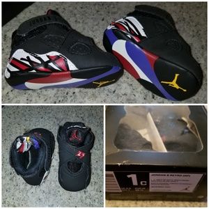 Jordan Retro 8